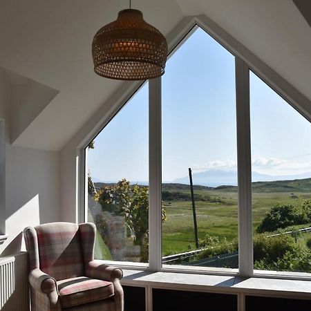 Вілла Hillside House Elgol Екстер'єр фото