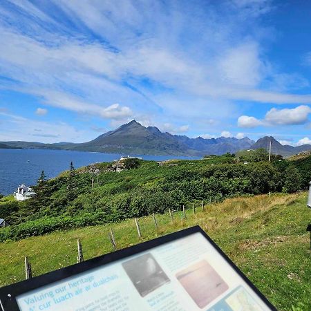 Вілла Hillside House Elgol Екстер'єр фото