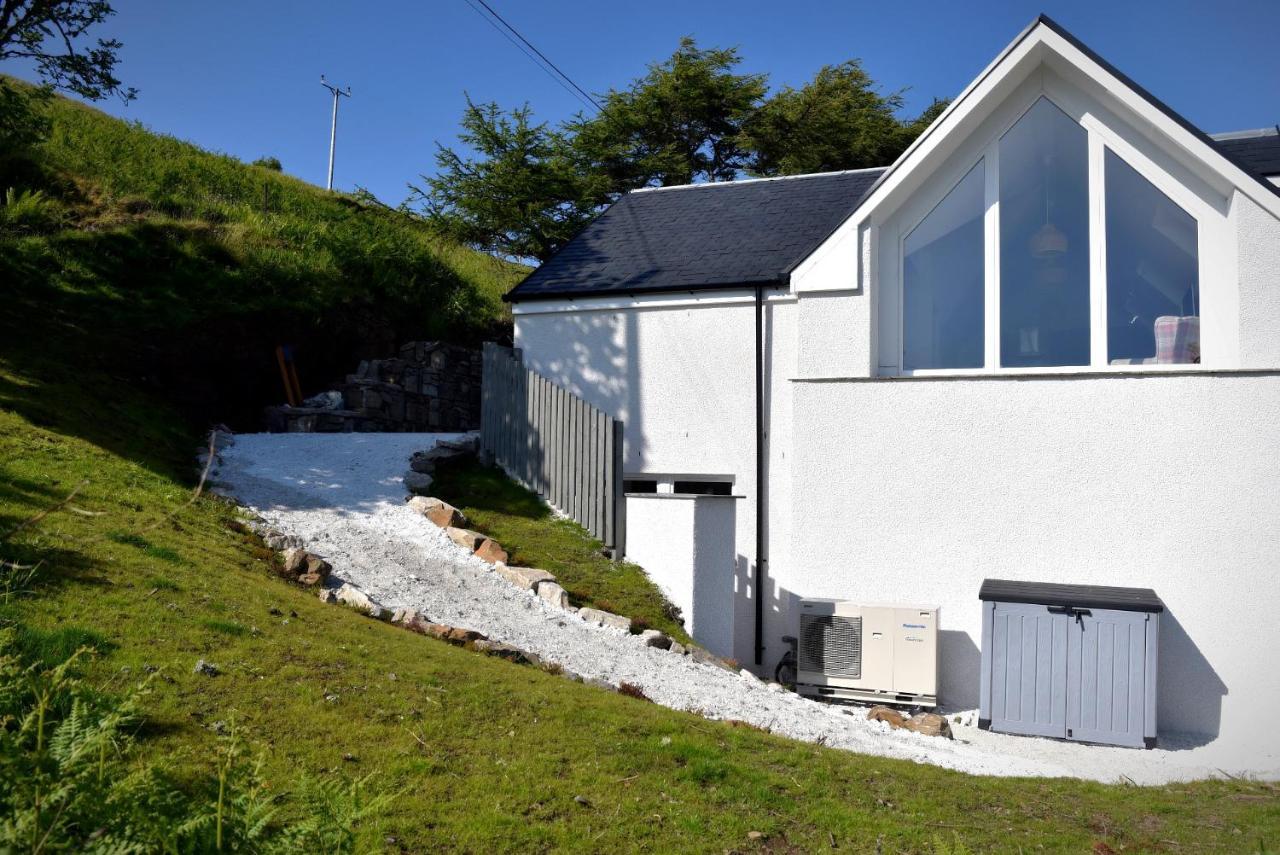 Вілла Hillside House Elgol Екстер'єр фото