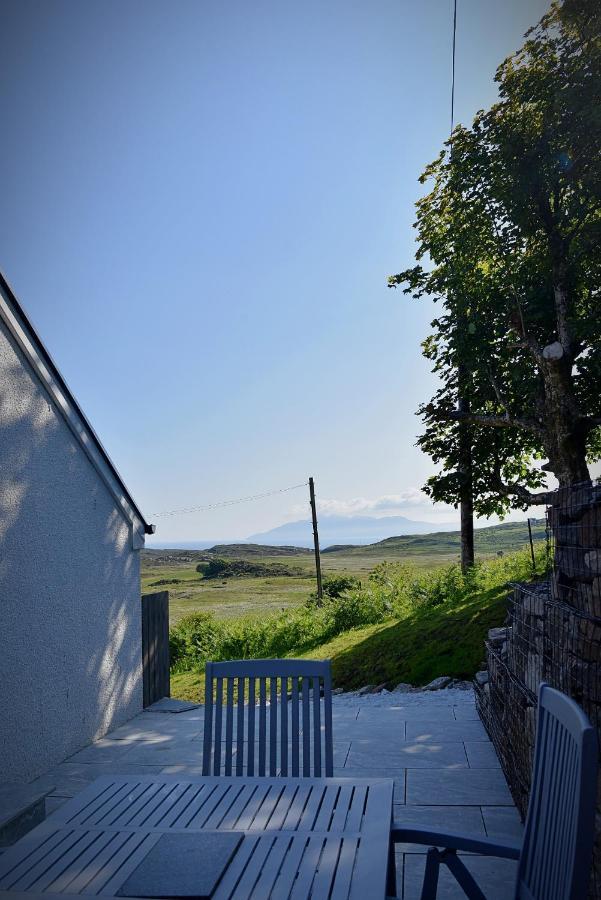 Вілла Hillside House Elgol Екстер'єр фото