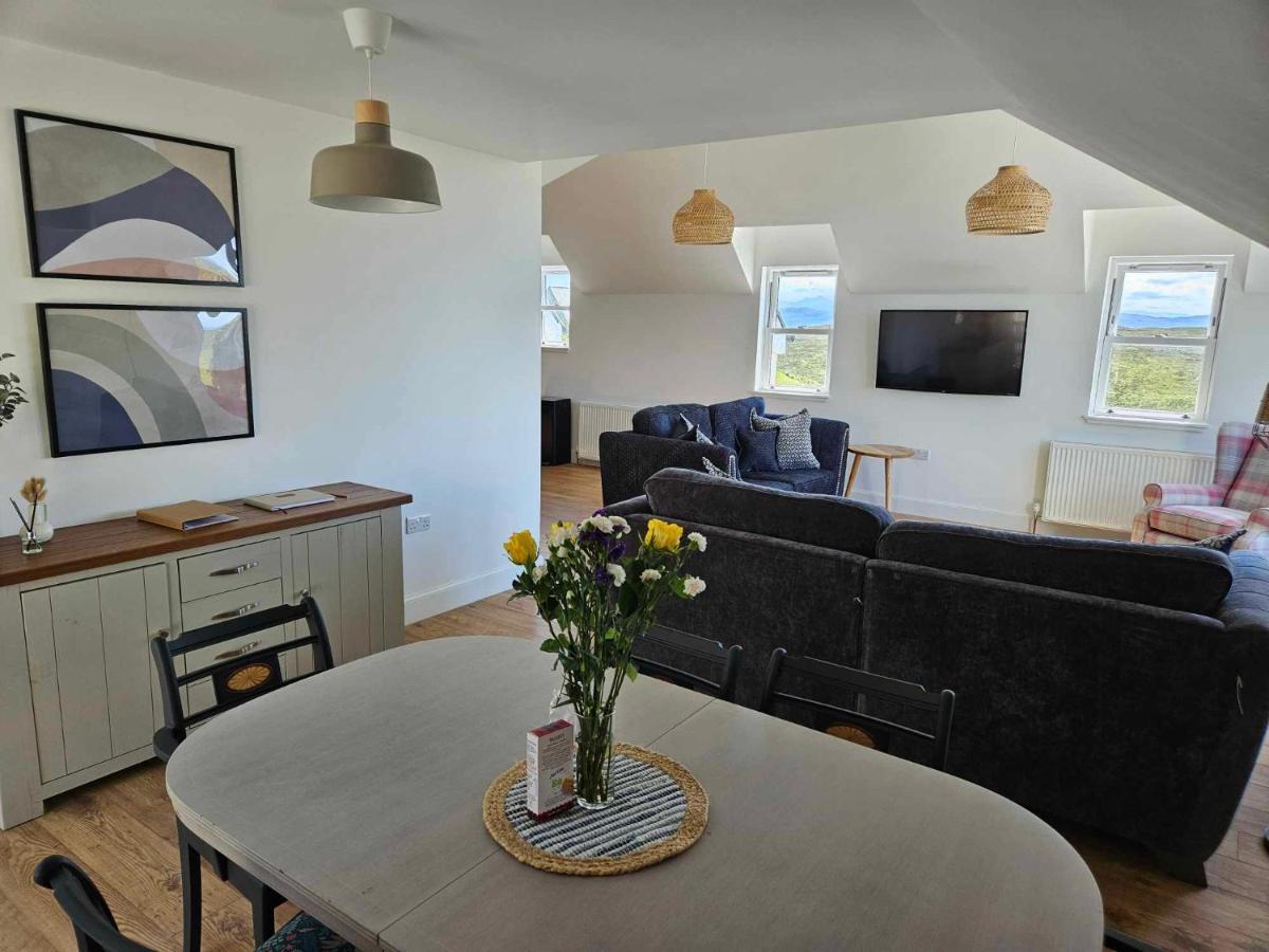 Вілла Hillside House Elgol Екстер'єр фото