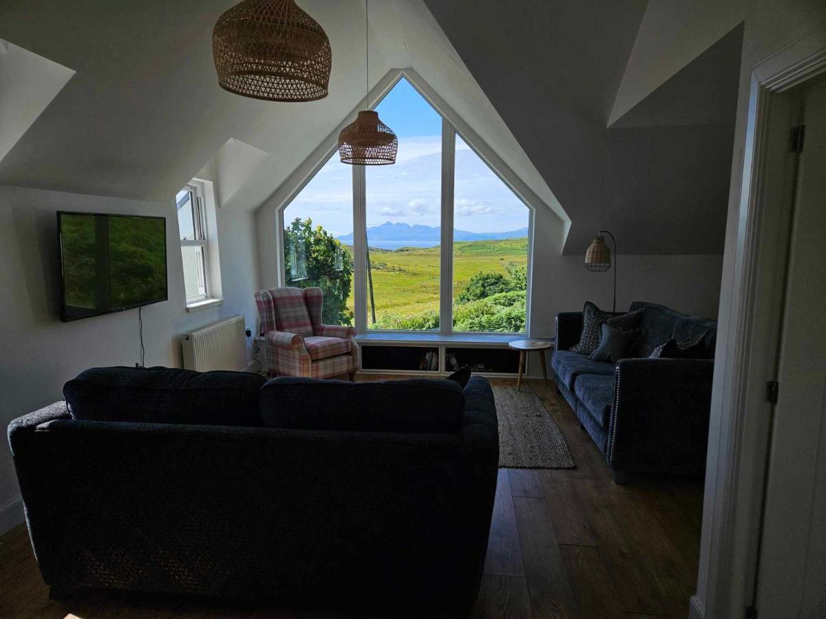 Вілла Hillside House Elgol Екстер'єр фото