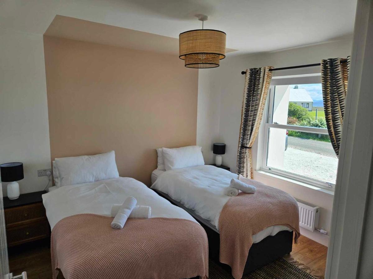 Вілла Hillside House Elgol Екстер'єр фото