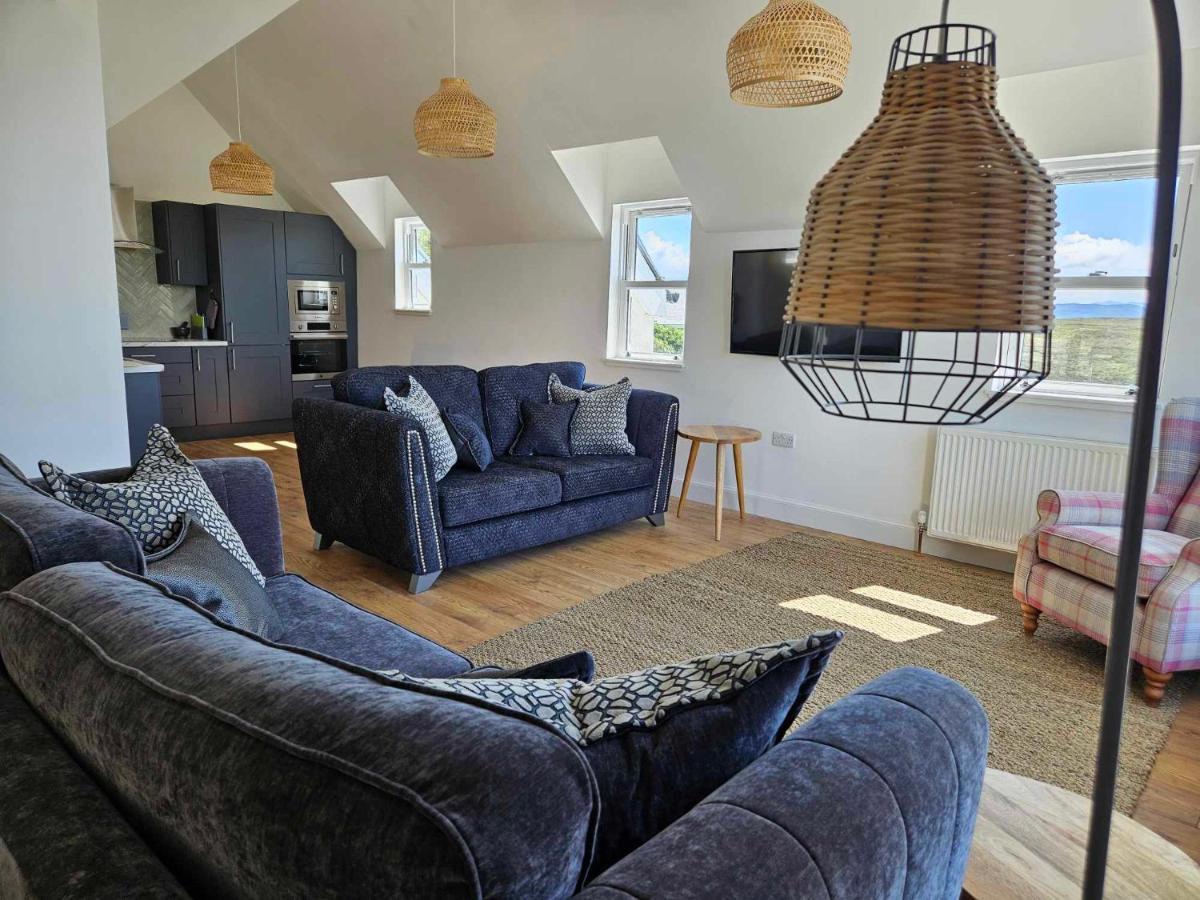 Вілла Hillside House Elgol Екстер'єр фото