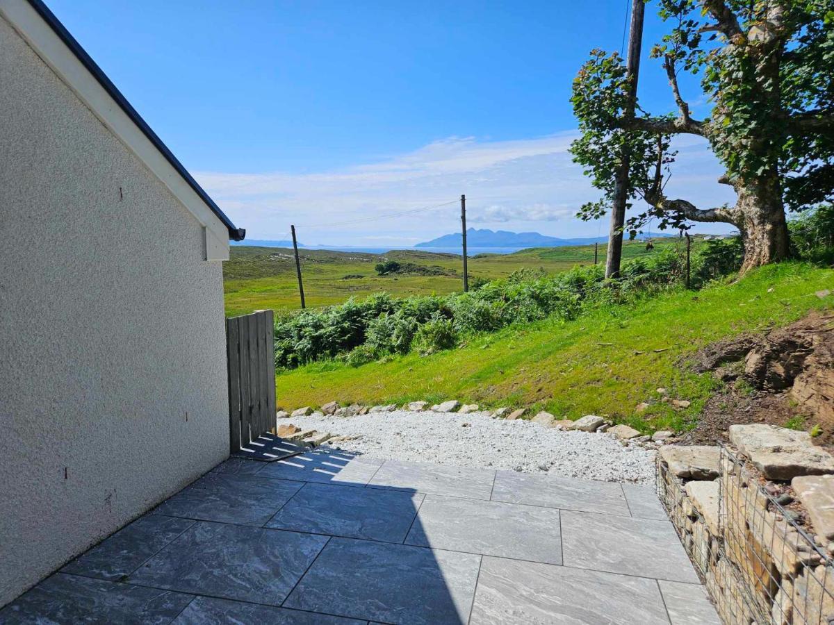 Вілла Hillside House Elgol Екстер'єр фото